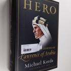 Michael Korda : Hero : the life and legend of Lawrence of... - pikkukuva 1