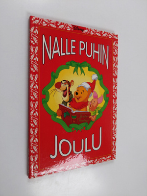 Bruce Talkington : Nalle Puhin joulu