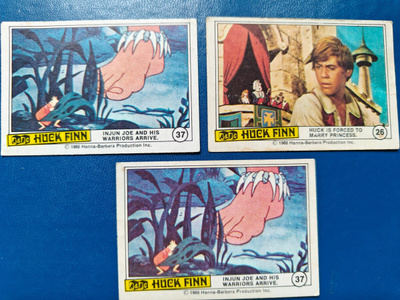 HUCK FINN