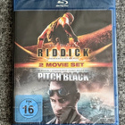 Riddick 2 movie set DE fi-txt - pikkukuva 1