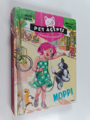 Anders Vacklin ym. : Moppi