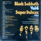 Black Sabbath : Vol.4 - Super Deluxe Edition 5-LP Box - pikkukuva 2