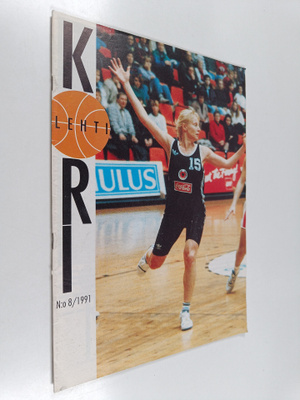 Kori-lehti 8/1991