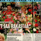 Apu n:o 31 1996 Anu. Atlanta. Kennedyt. Susanna. Kyllikki. - pikkukuva 5