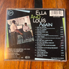 Ella And Louis Again Cd - pikkukuva 2