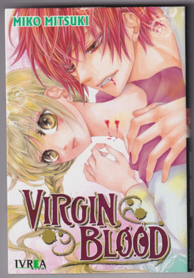 Miko Mitsuki: Virgin Blood