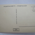 VANHA Postikortti Helsinki 1934 Kiva Auto - pikkukuva 2