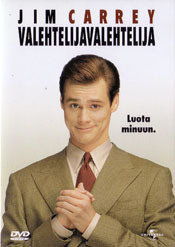 Valehtelija Valehtelija - DVD
