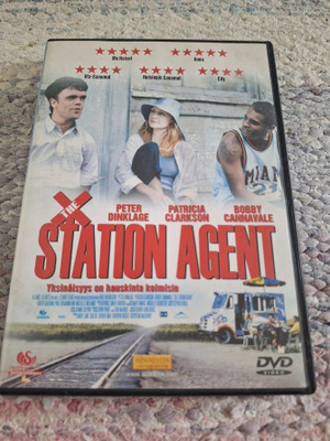 The Station Agent