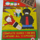 SOUTH PARK - COMPLETE SERIES 1 ON DVD - 13 EPISODES - pikkukuva 1