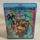 SUICIDE SQUAD  2-DISC EXT BD - pikkukuva 1