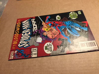 MARVEL SPIDER-MAN 2099 17/1994 HYVÄ