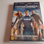Captain America The Winter Soldier (DVD) - pikkukuva 1