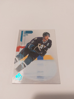 1998-99 SP Authentic #2 Teemu Selänne