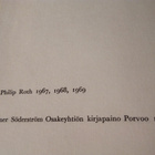 PHILIP ROTH : PORTNOYN TAUTI - pikkukuva 2