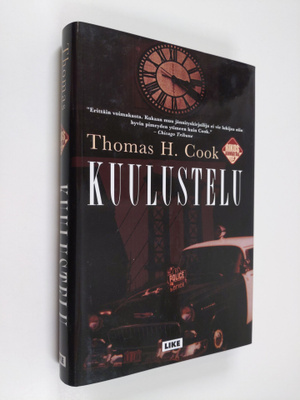 Thomas H. Cook : Kuulustelu