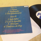 PUBLIC IMAGE LIMITED - Paris Au Printers LP - pikkukuva 2