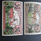 Saksa Kreiswinsen 2 seteliuä 1921 - pikkukuva 2