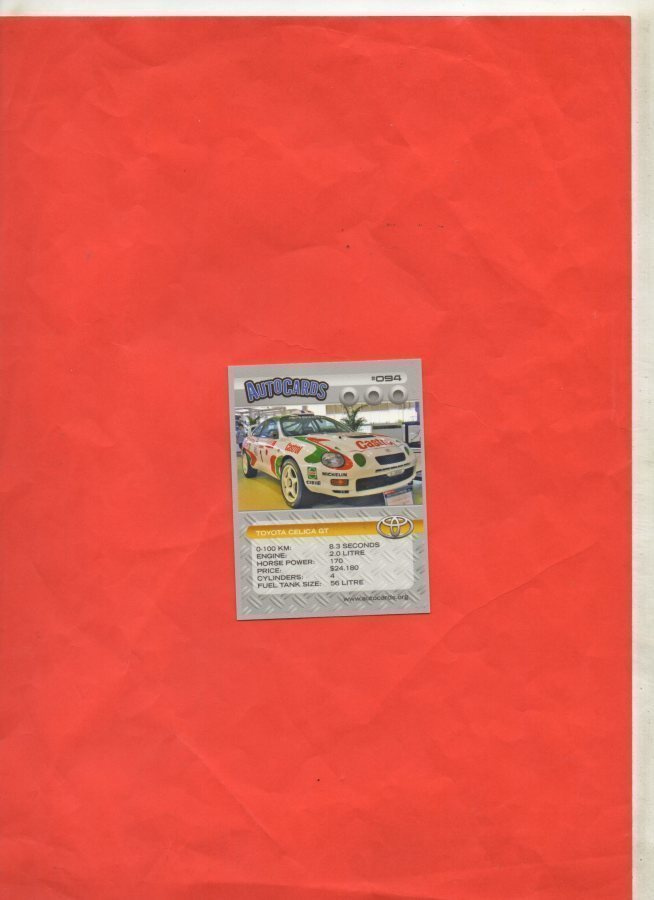 Item image