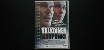 DVD: Valkoinen Kaupunki (O:Aku Louhimies 2006)