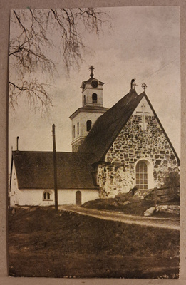 Rauma: Kirkko *** (1095)
