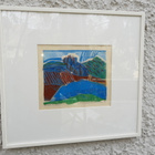 Maija Kumpulainen-Sokka ENSILUMI Grafiikka v.1991 - pikkukuva 2
