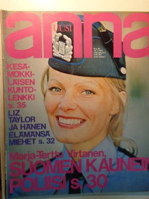 Anna lehti Nro 29/1974 (23.7)