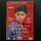DVD: Rakastaa... Ei Rakasta (Audrey Tautou 2002) - pikkukuva 1