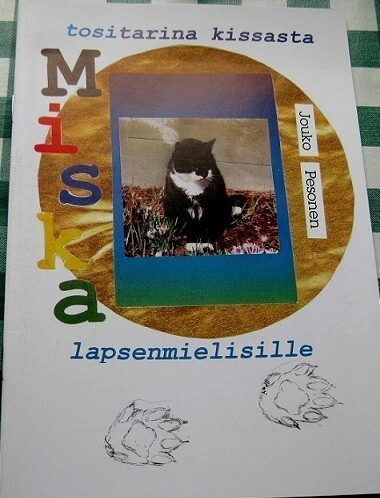 Tositarina kissasta Miska