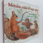 Janet Slingsby : Metsän väki ei saa unta - pikkukuva 1