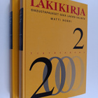 Matti (toim.) Norri : Lakikirja 2000 1-2 - pikkukuva 1