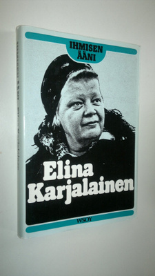 Elina Karjalainen : Ihmisen ääni