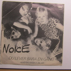 Noice:Du Lever Bara En Gång  7" single 1980 Punk - pikkukuva 2