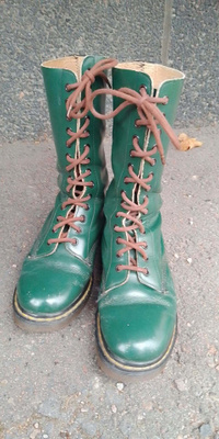 Dr Martens - vuodelta 1989 koko 38