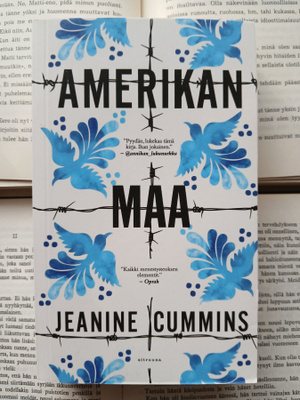 Jeanine Cummins - Amerikan maa (pokkari)