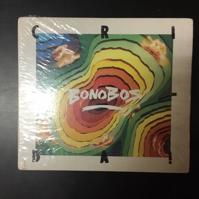 Bonobos - Crida! CD (UUSI)