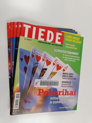 Tiede 6-10/2007