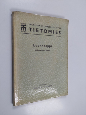 Erkki Mielonen : Luonneoppi
