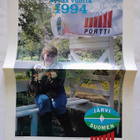 seinäkalenteri Karjaportti 1994 - pikkukuva 1