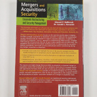 Edward P. Halibozek : Mergers and acquisitions security :... - pikkukuva 2