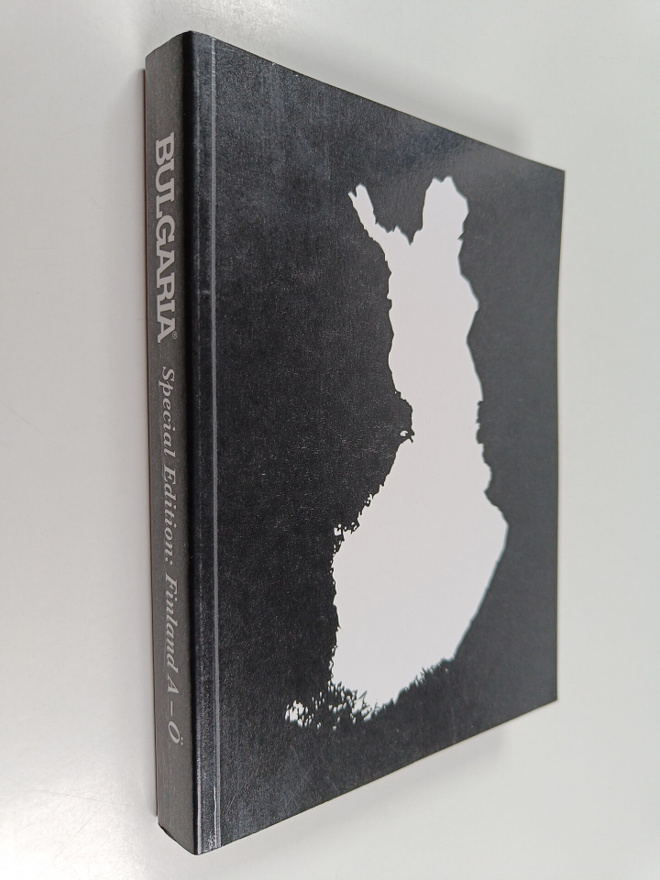 Bulgaria : special edition : Finland A-Ö