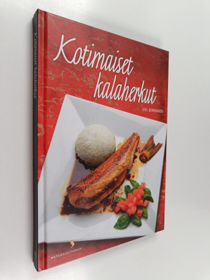 Juha Jormanainen : Kotimaiset kalaherkut