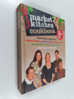 Market Kitchen Cookbook
