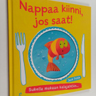 Jack Tickle : Nappaa kiinni, jos saat! : Sukella mukaan k... - pikkukuva 1