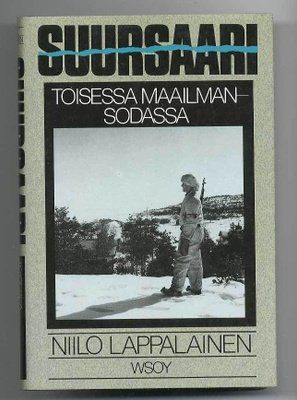 Niilo Lappalainen: Suursaari toisessa maailmansodassa