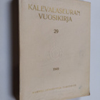 Kalevalaseuran vuosikirja 29 - pikkukuva 1