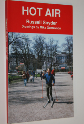 Russell Snyder : Hot air