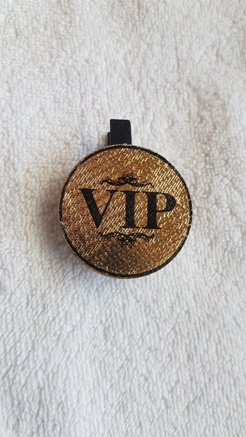 VIP Rintamerkki