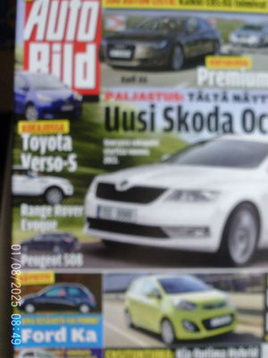 Auo Bild Nro 8/2011