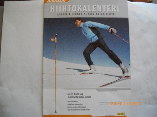 Hiihtokalenteri 2004 (10.11)